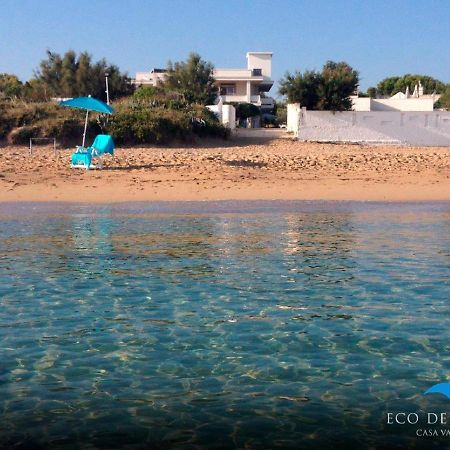 הוילה מונופולי Eco Del Mare מראה חיצוני תמונה