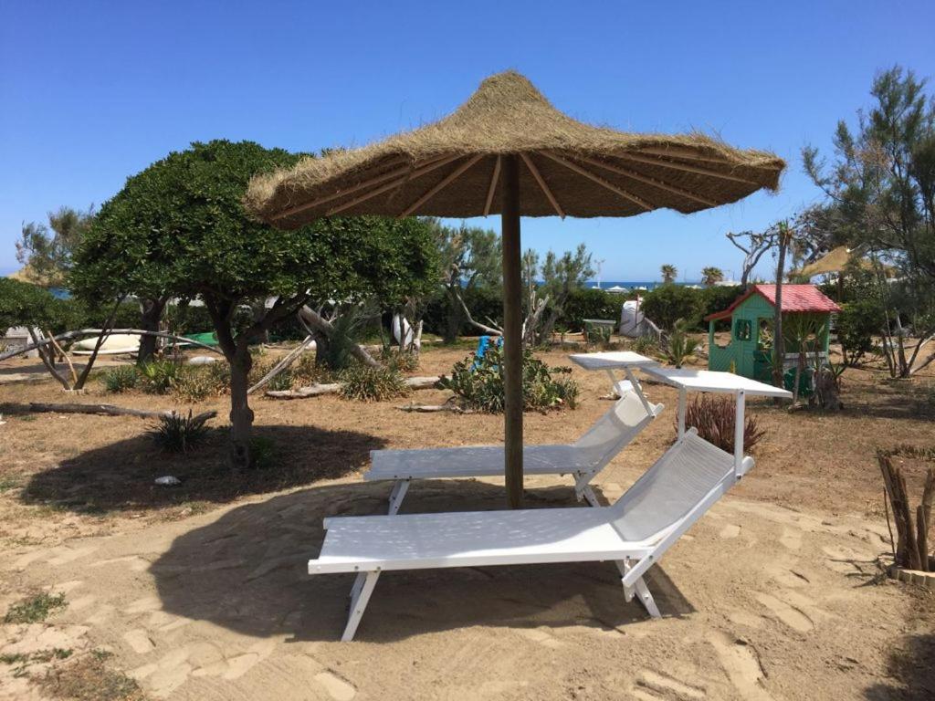 הוילה מונופולי Eco Del Mare מראה חיצוני תמונה