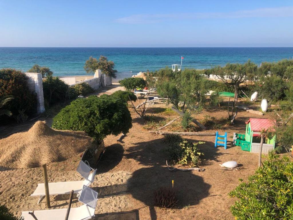 הוילה מונופולי Eco Del Mare מראה חיצוני תמונה