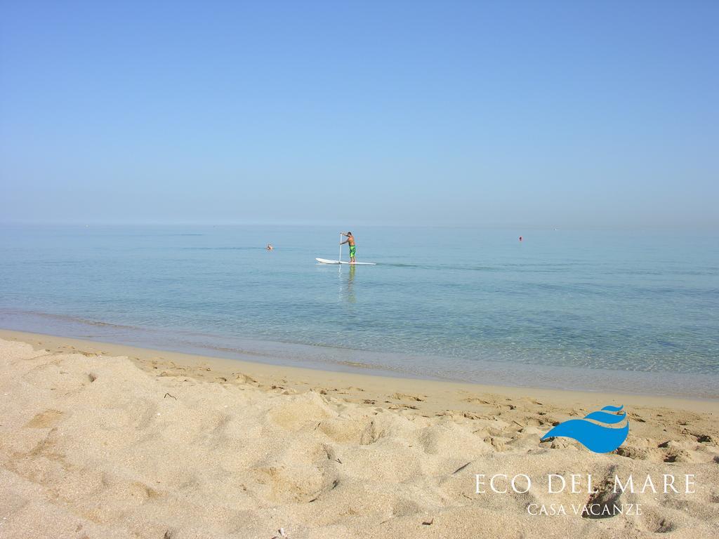 הוילה מונופולי Eco Del Mare מראה חיצוני תמונה