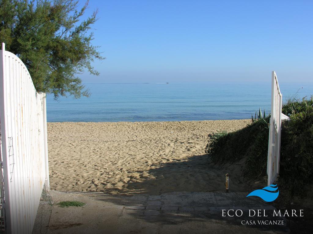 הוילה מונופולי Eco Del Mare מראה חיצוני תמונה