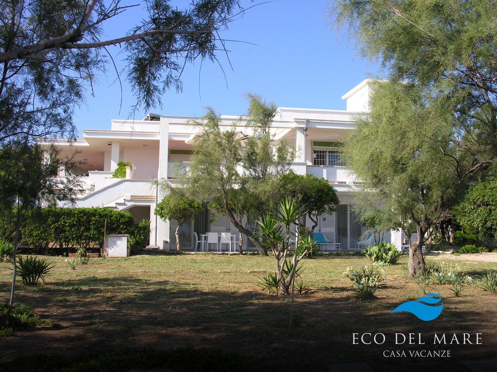 הוילה מונופולי Eco Del Mare מראה חיצוני תמונה