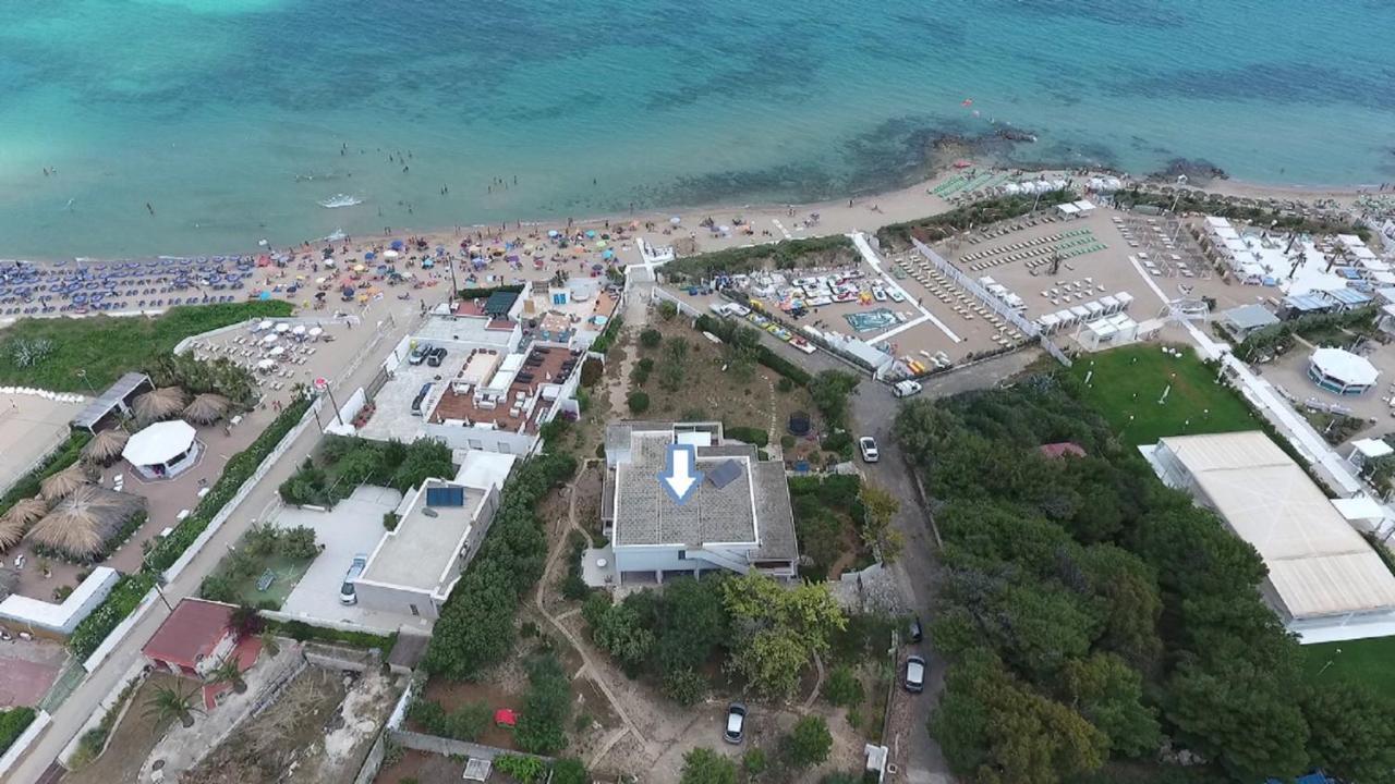 הוילה מונופולי Eco Del Mare מראה חיצוני תמונה