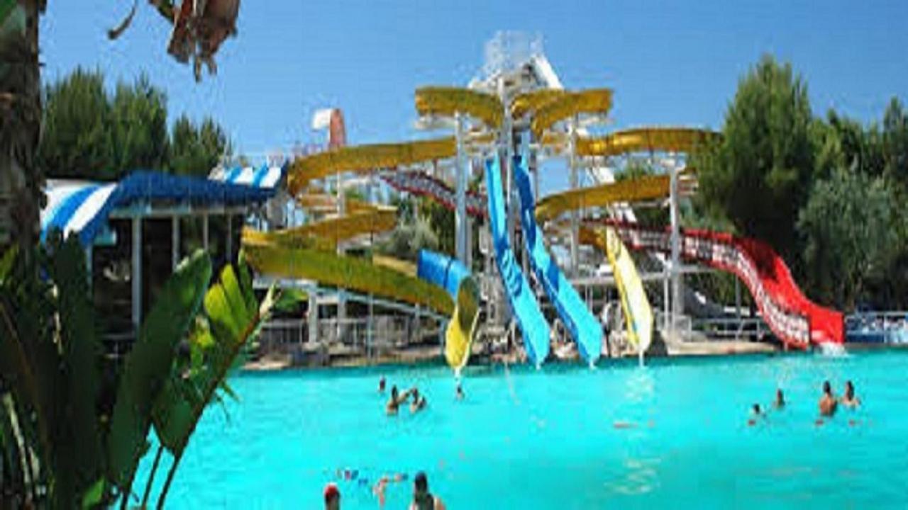 הוילה מונופולי Eco Del Mare מראה חיצוני תמונה