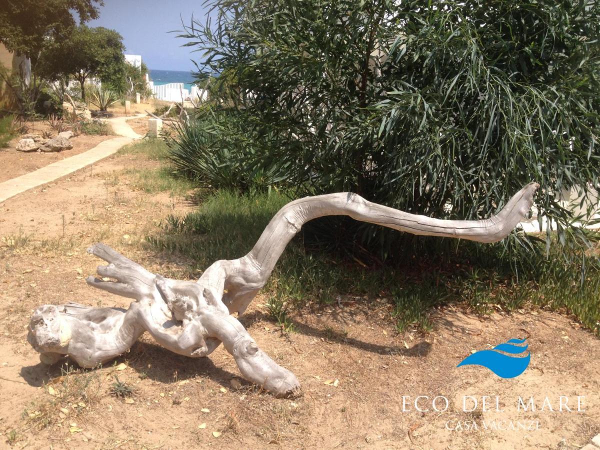 הוילה מונופולי Eco Del Mare מראה חיצוני תמונה
