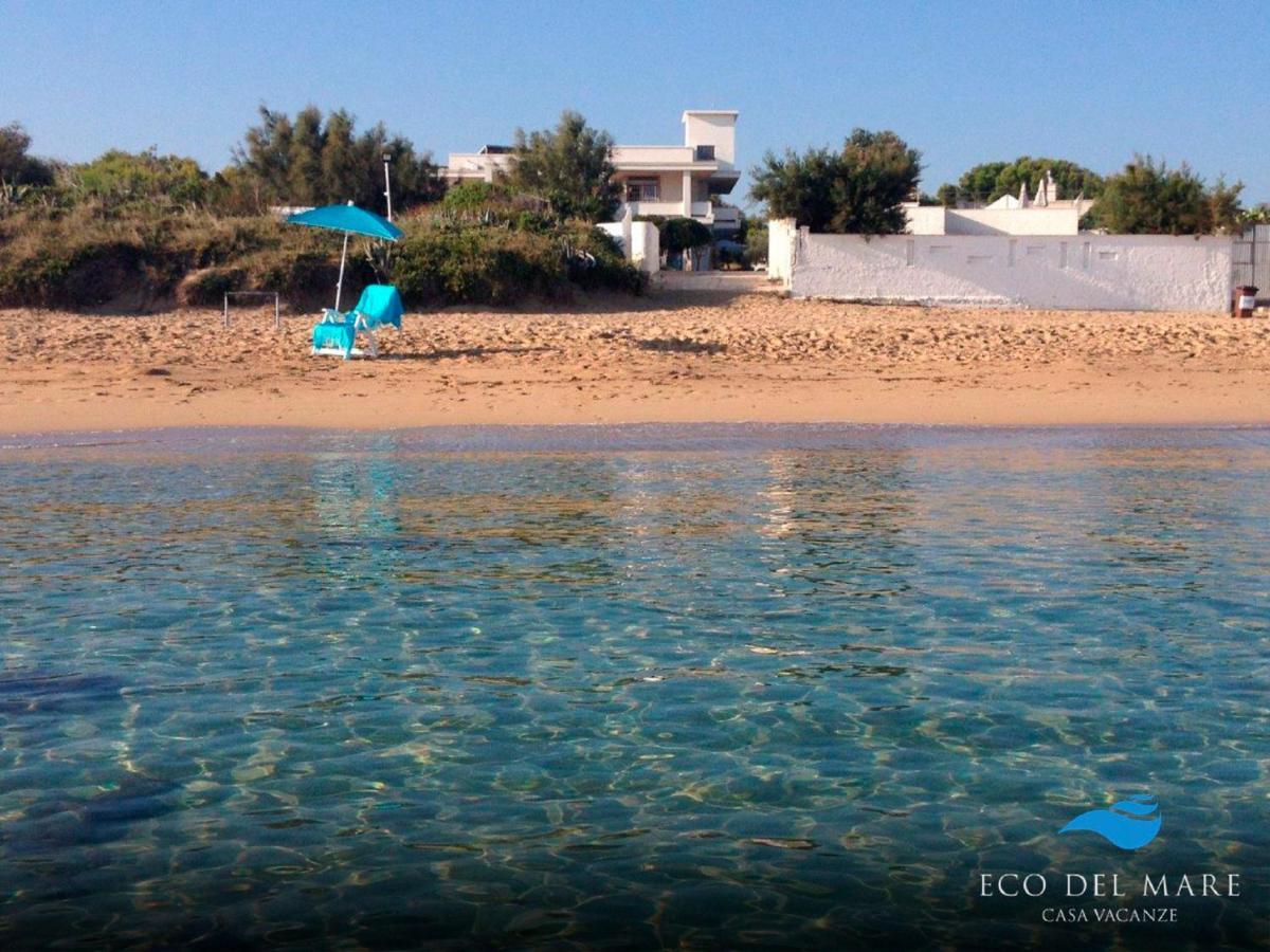 הוילה מונופולי Eco Del Mare מראה חיצוני תמונה