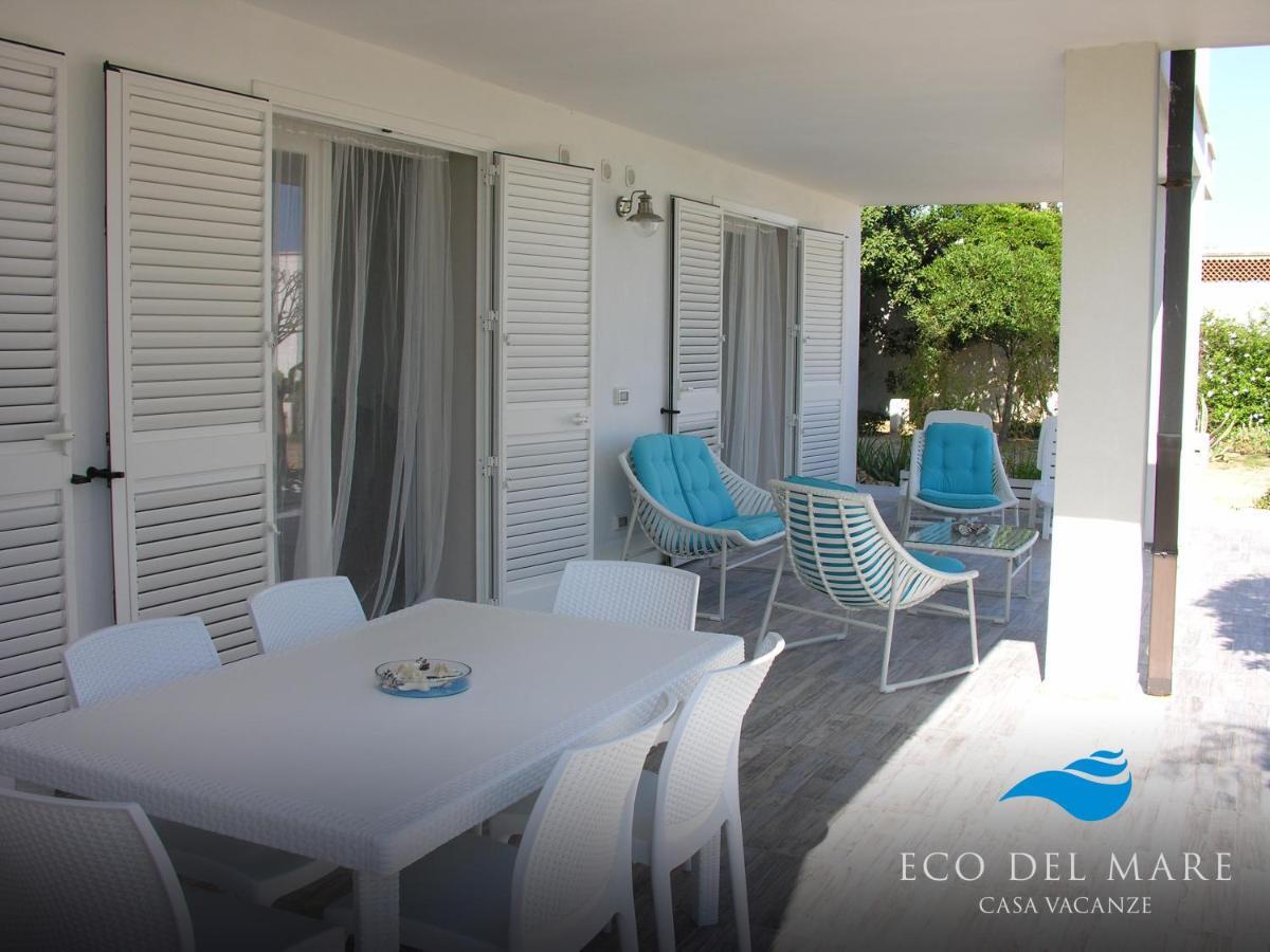 הוילה מונופולי Eco Del Mare מראה חיצוני תמונה