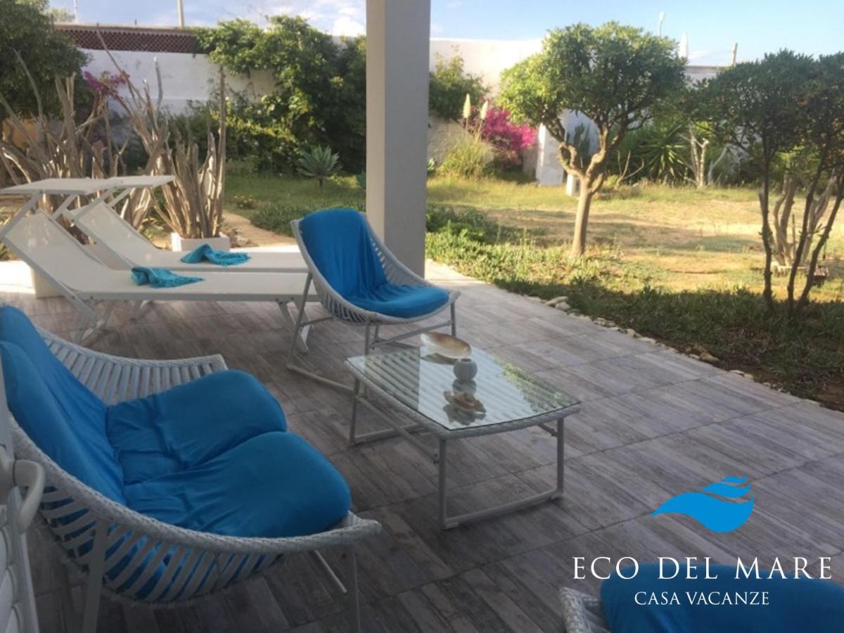 הוילה מונופולי Eco Del Mare מראה חיצוני תמונה
