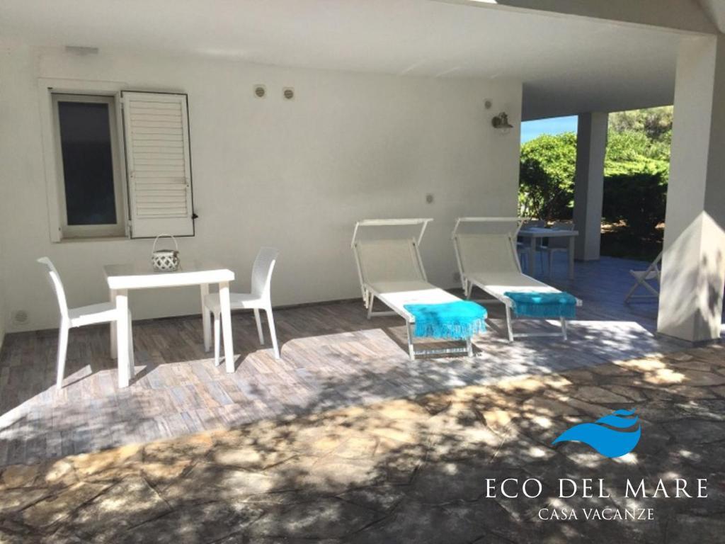 הוילה מונופולי Eco Del Mare מראה חיצוני תמונה