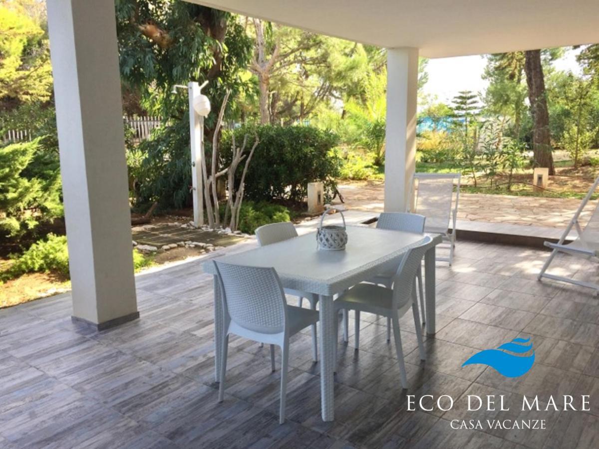הוילה מונופולי Eco Del Mare מראה חיצוני תמונה