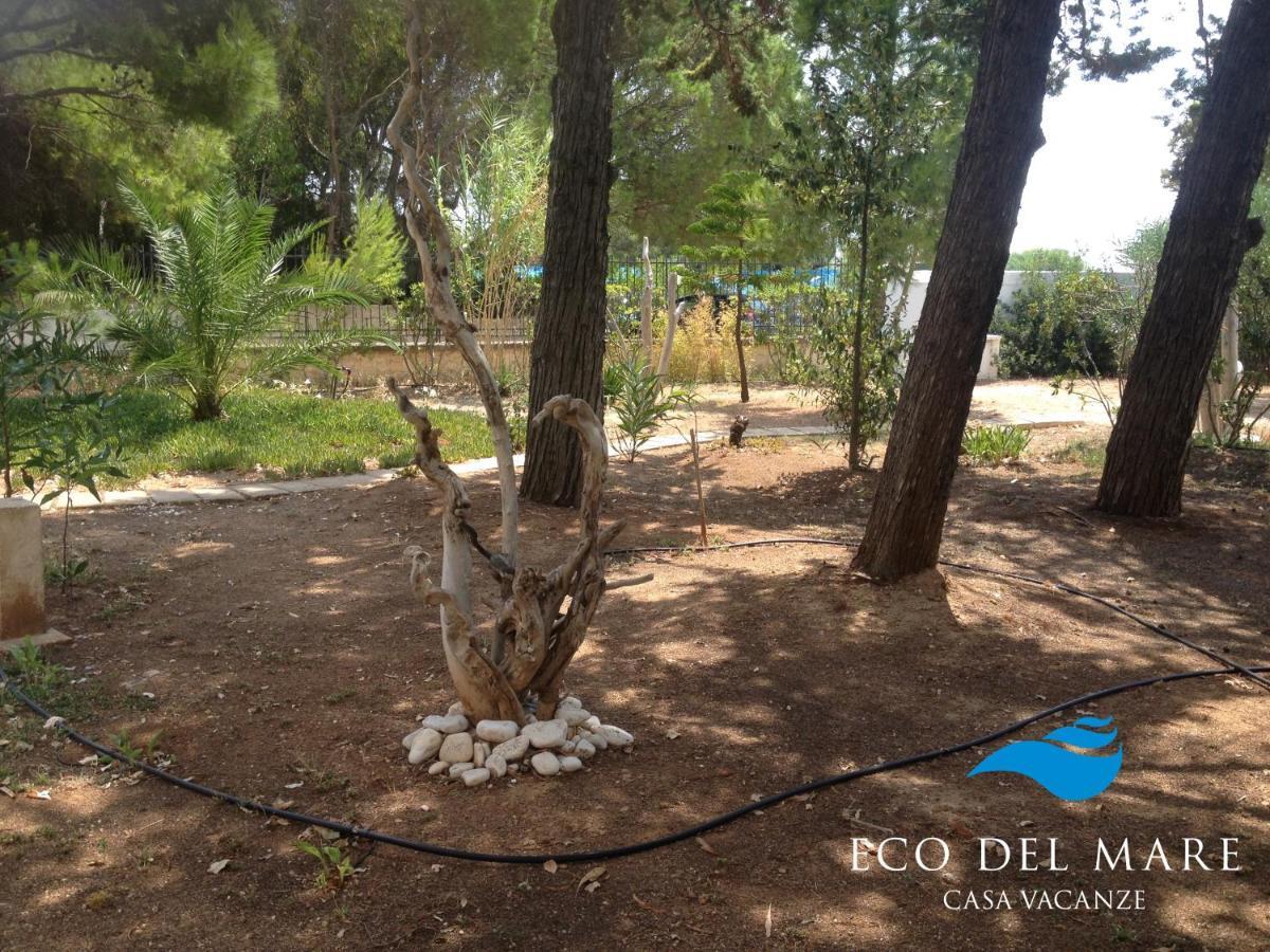 הוילה מונופולי Eco Del Mare מראה חיצוני תמונה