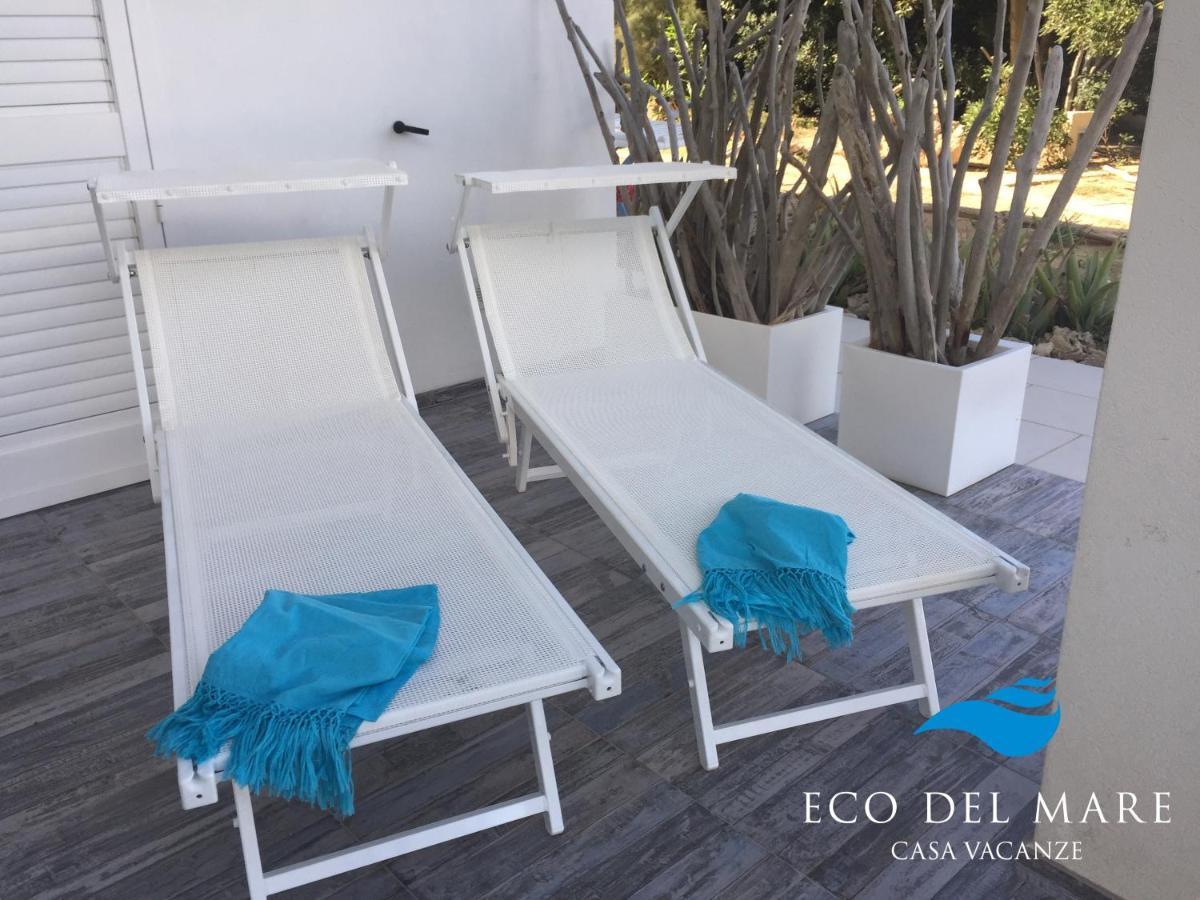 הוילה מונופולי Eco Del Mare מראה חיצוני תמונה