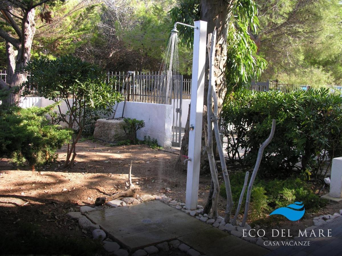 הוילה מונופולי Eco Del Mare מראה חיצוני תמונה