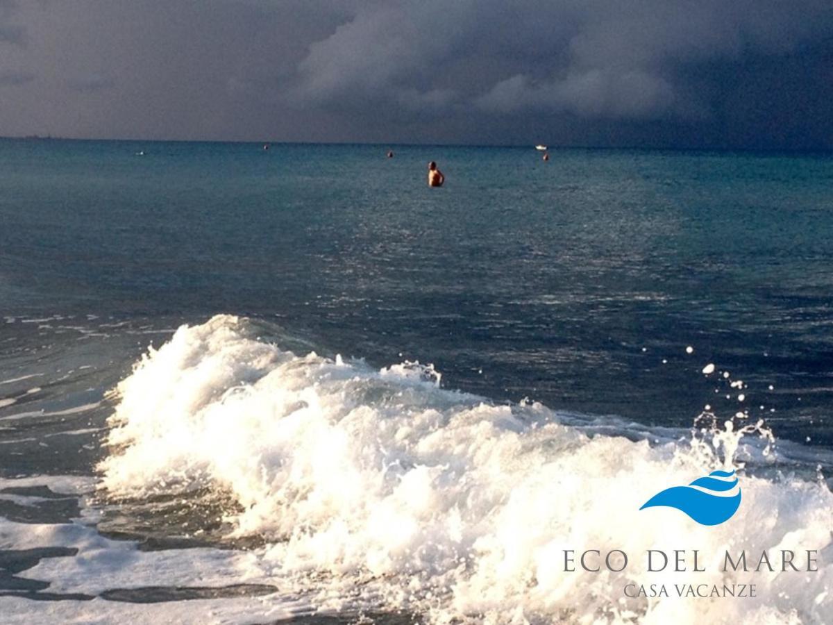הוילה מונופולי Eco Del Mare מראה חיצוני תמונה