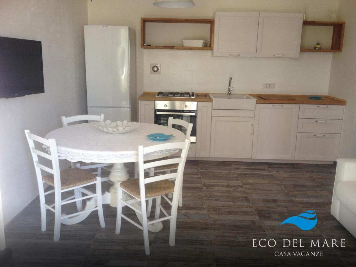 הוילה מונופולי Eco Del Mare מראה חיצוני תמונה