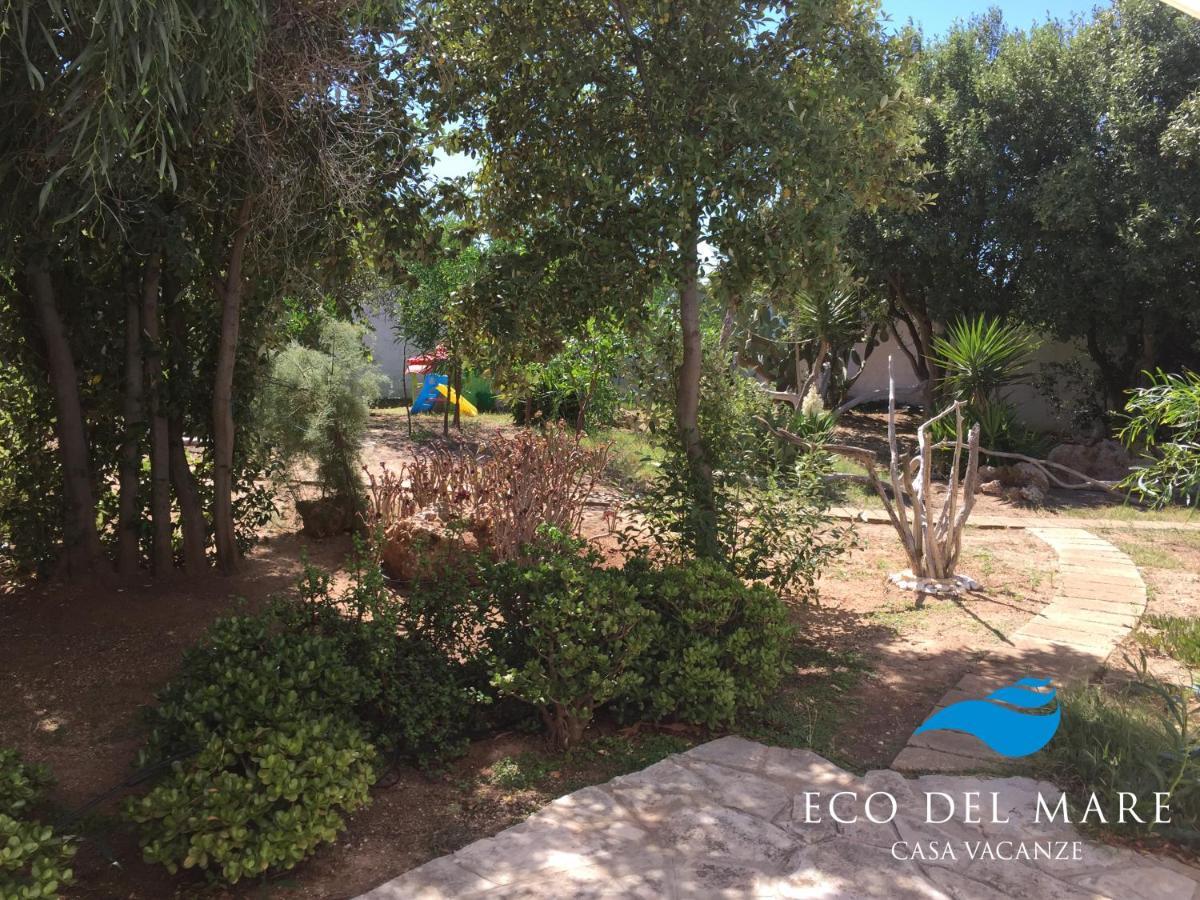 הוילה מונופולי Eco Del Mare מראה חיצוני תמונה