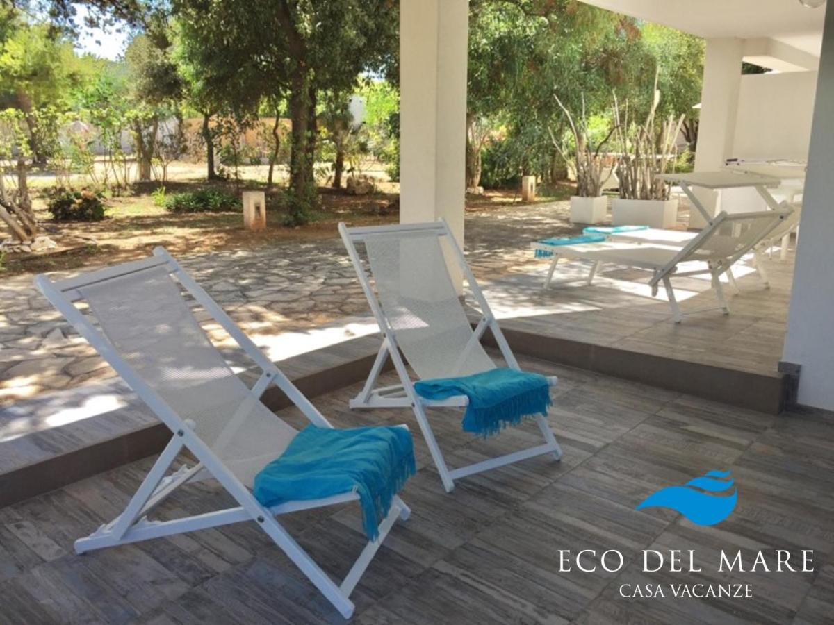 הוילה מונופולי Eco Del Mare מראה חיצוני תמונה