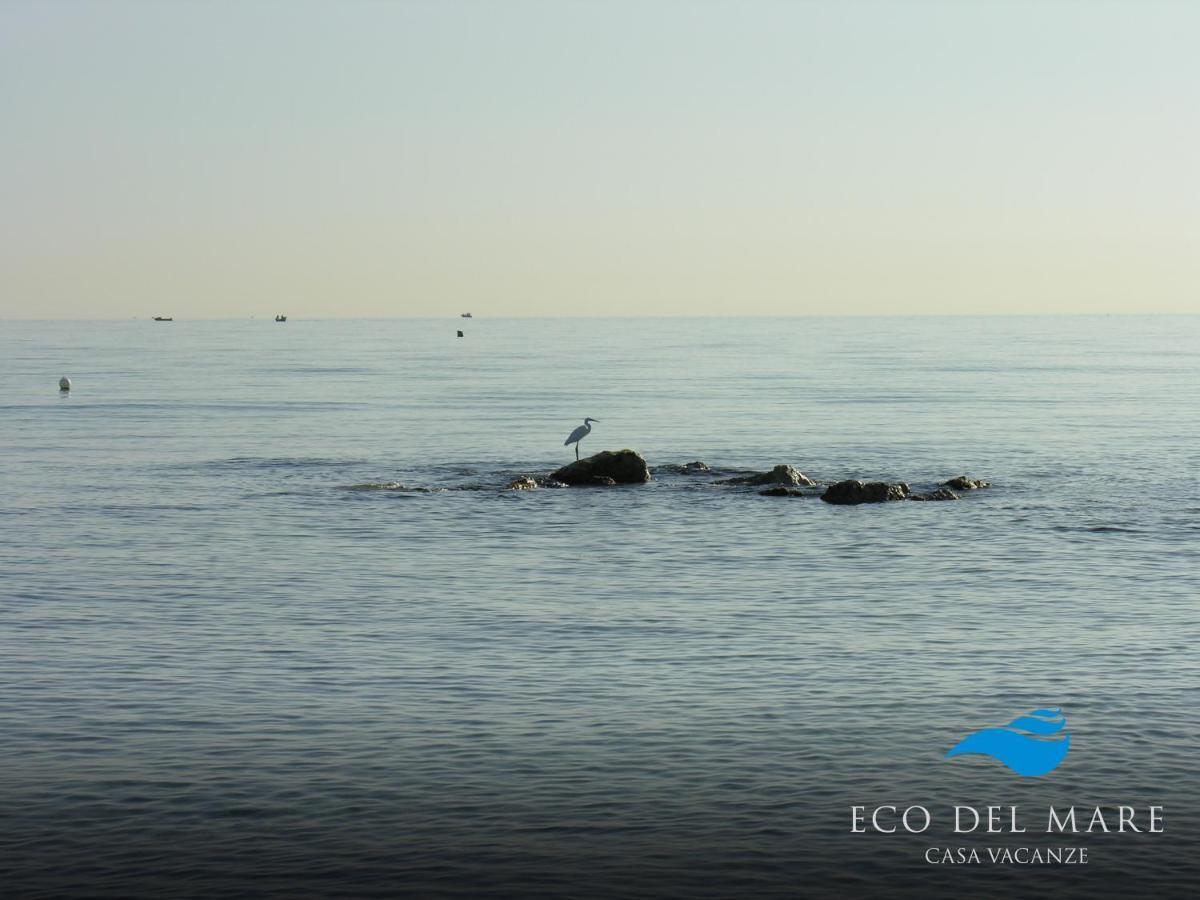 הוילה מונופולי Eco Del Mare מראה חיצוני תמונה