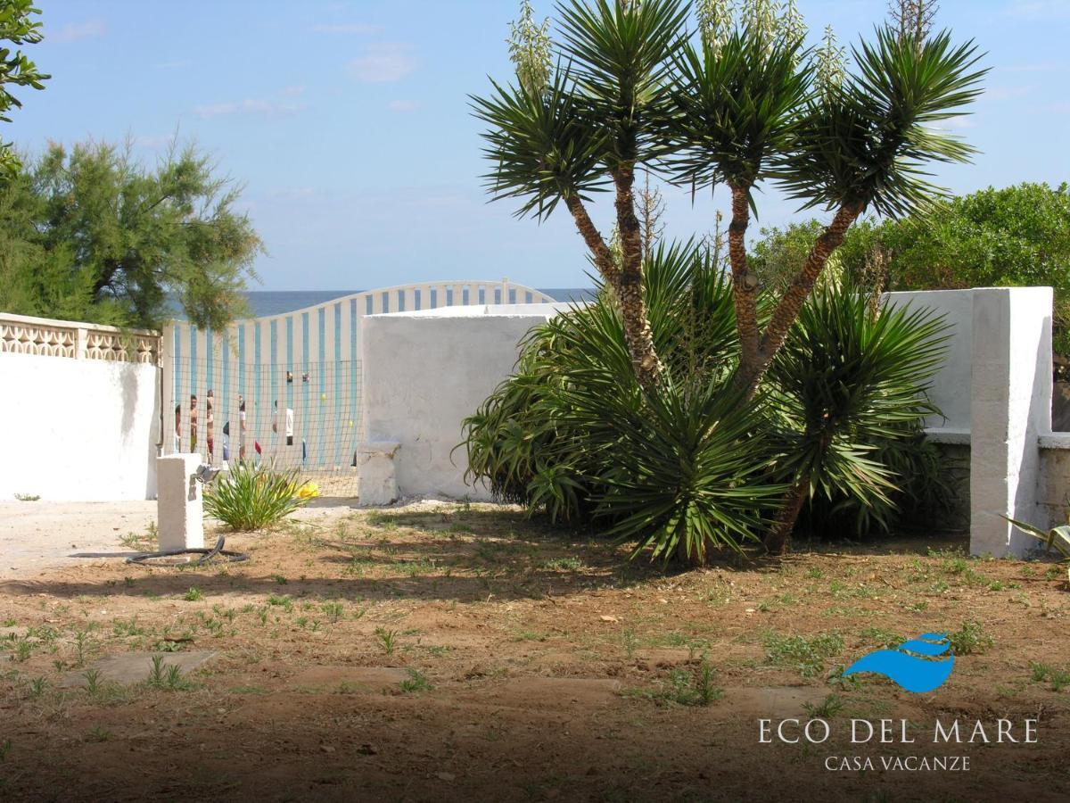 הוילה מונופולי Eco Del Mare מראה חיצוני תמונה
