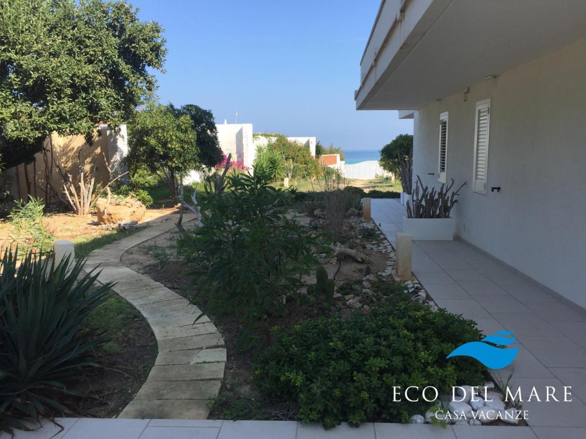 הוילה מונופולי Eco Del Mare מראה חיצוני תמונה