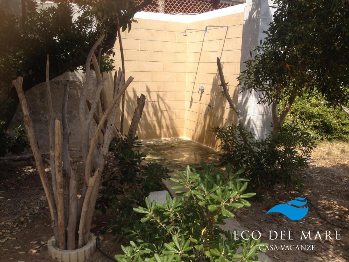 הוילה מונופולי Eco Del Mare מראה חיצוני תמונה